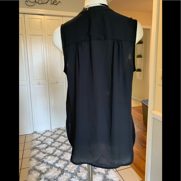 🌟H&M black blouse🌟 - Picture 4 of 6
